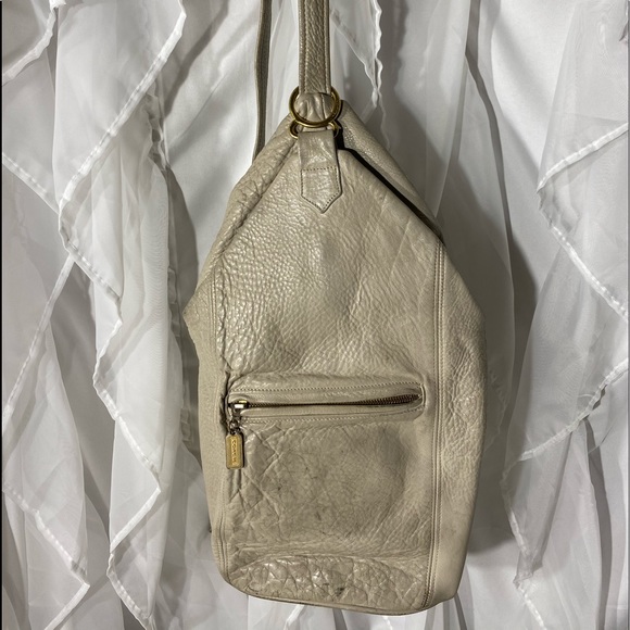 side backpack purse